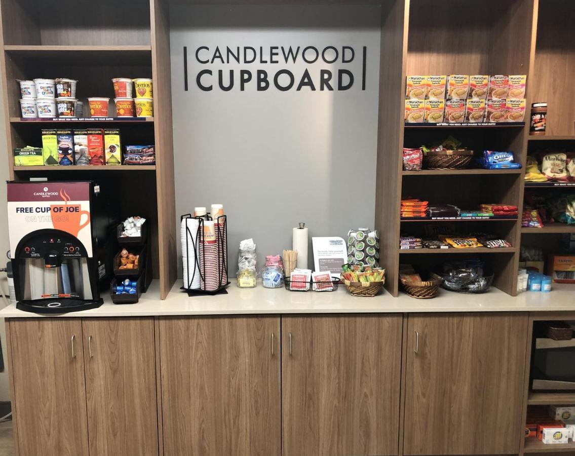 Candlewood Suites Fort Wayne - Nw By Ihg Extérieur photo