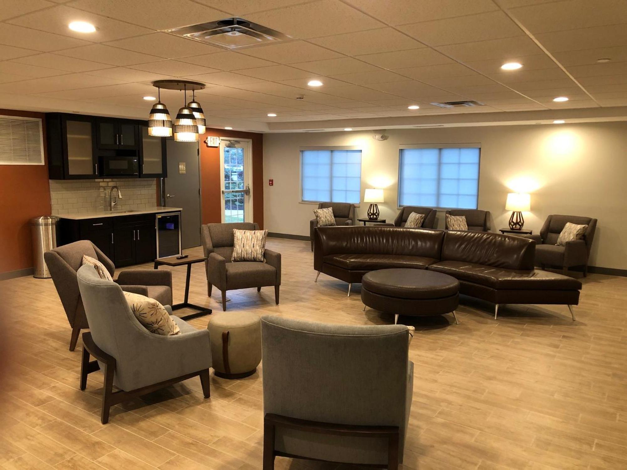 Candlewood Suites Fort Wayne - Nw By Ihg Extérieur photo