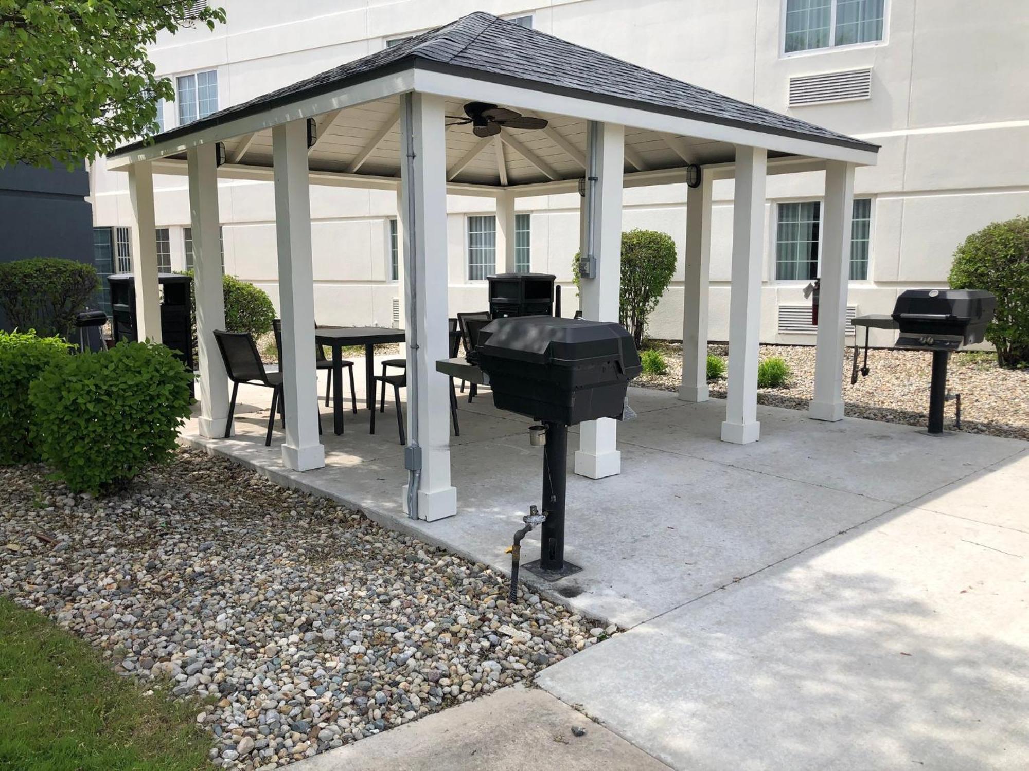 Candlewood Suites Fort Wayne - Nw By Ihg Extérieur photo