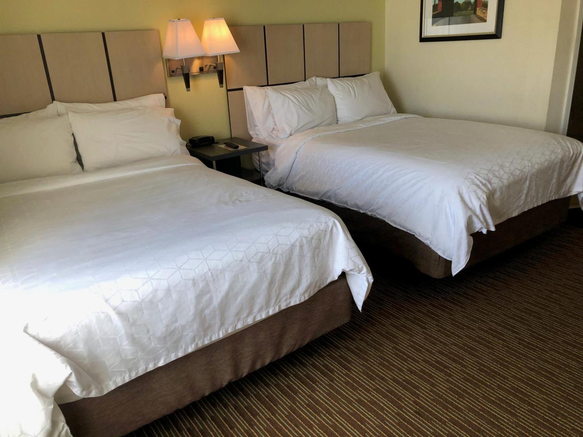 Candlewood Suites Fort Wayne - Nw By Ihg Extérieur photo