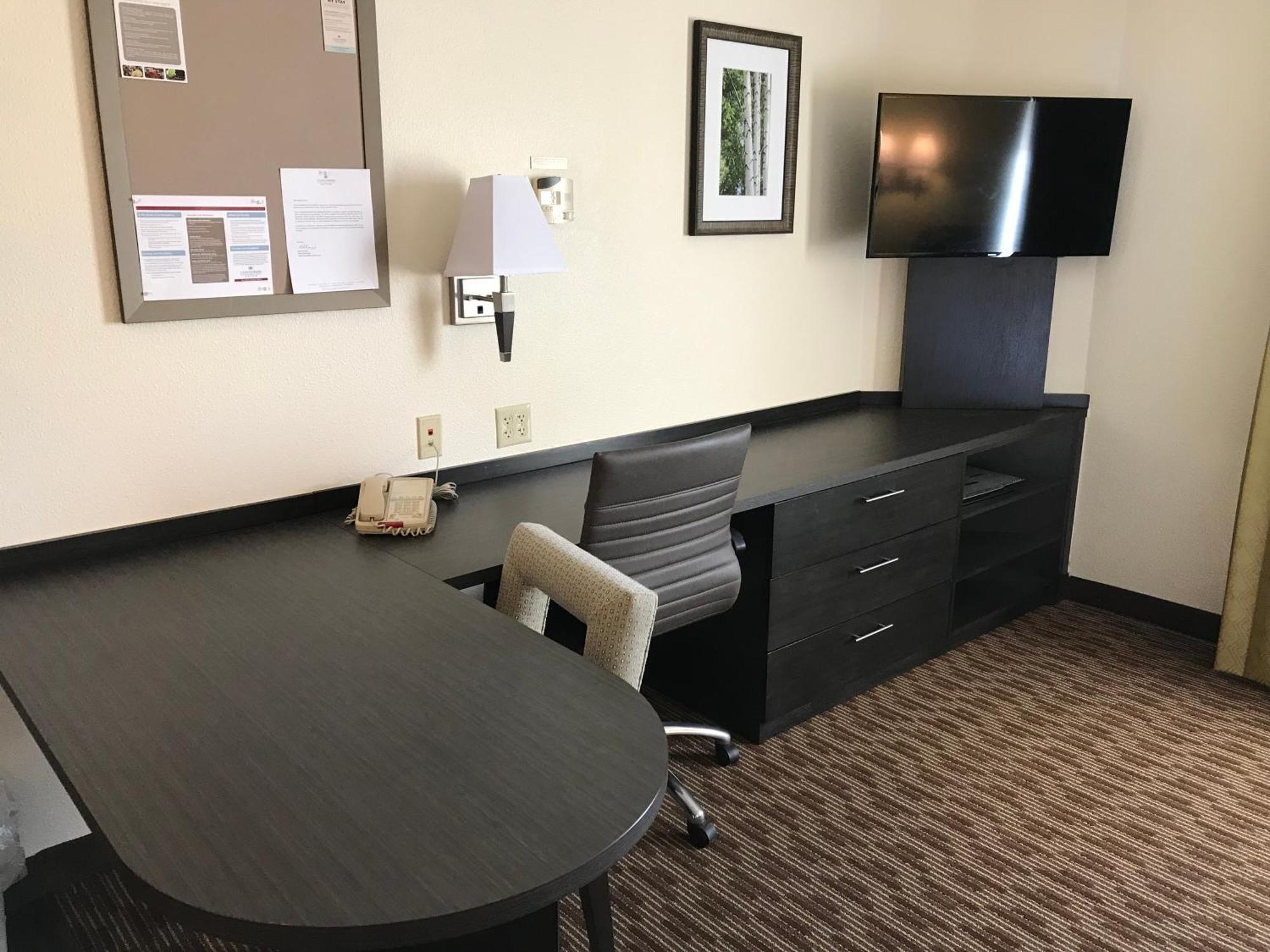 Candlewood Suites Fort Wayne - Nw By Ihg Extérieur photo