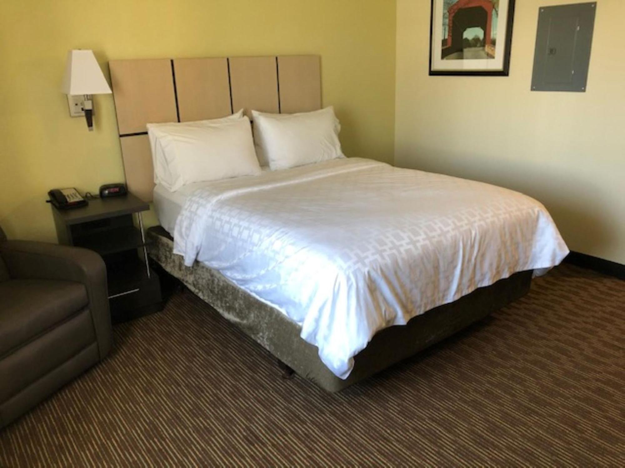 Candlewood Suites Fort Wayne - Nw By Ihg Extérieur photo