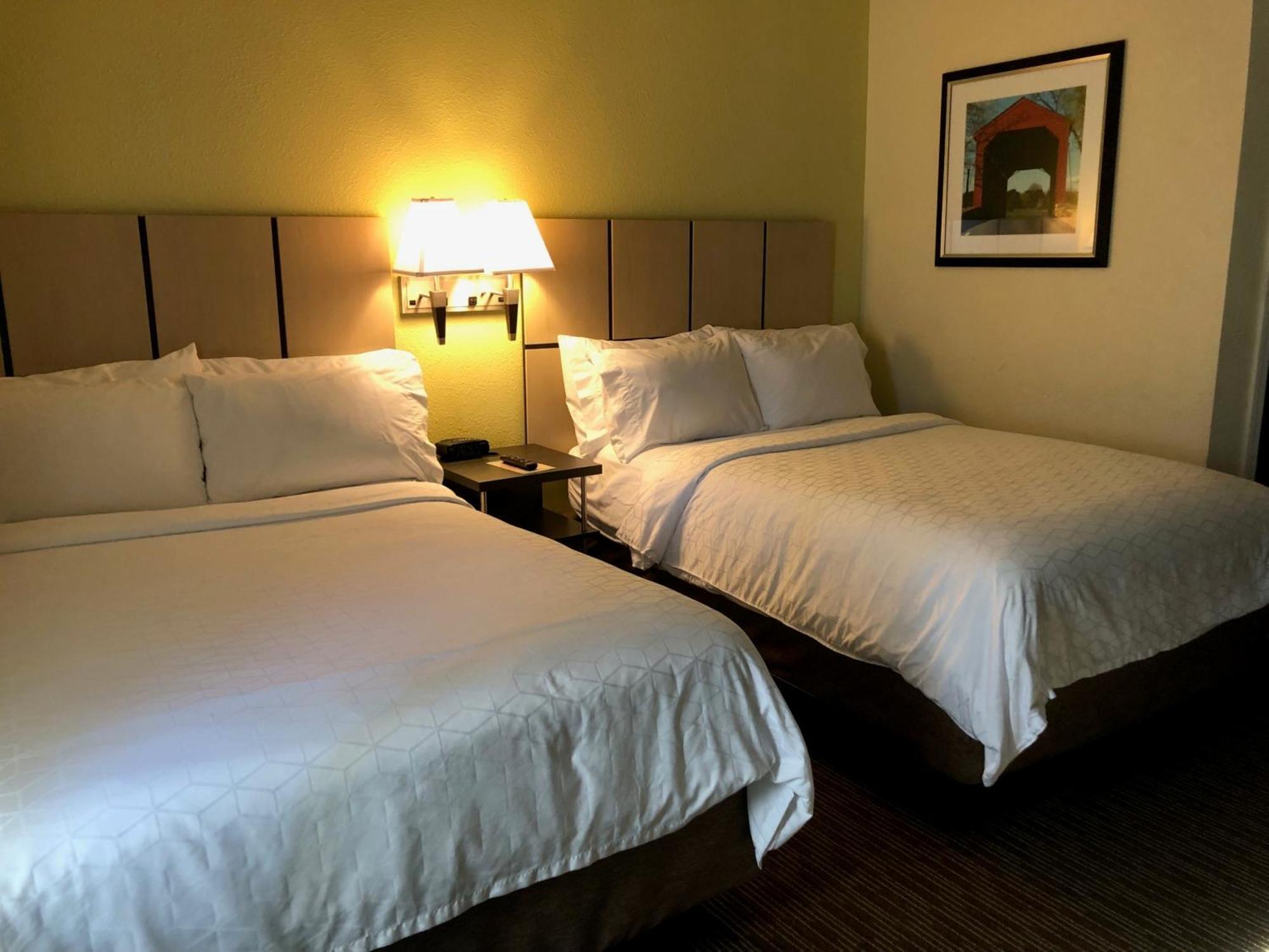 Candlewood Suites Fort Wayne - Nw By Ihg Extérieur photo