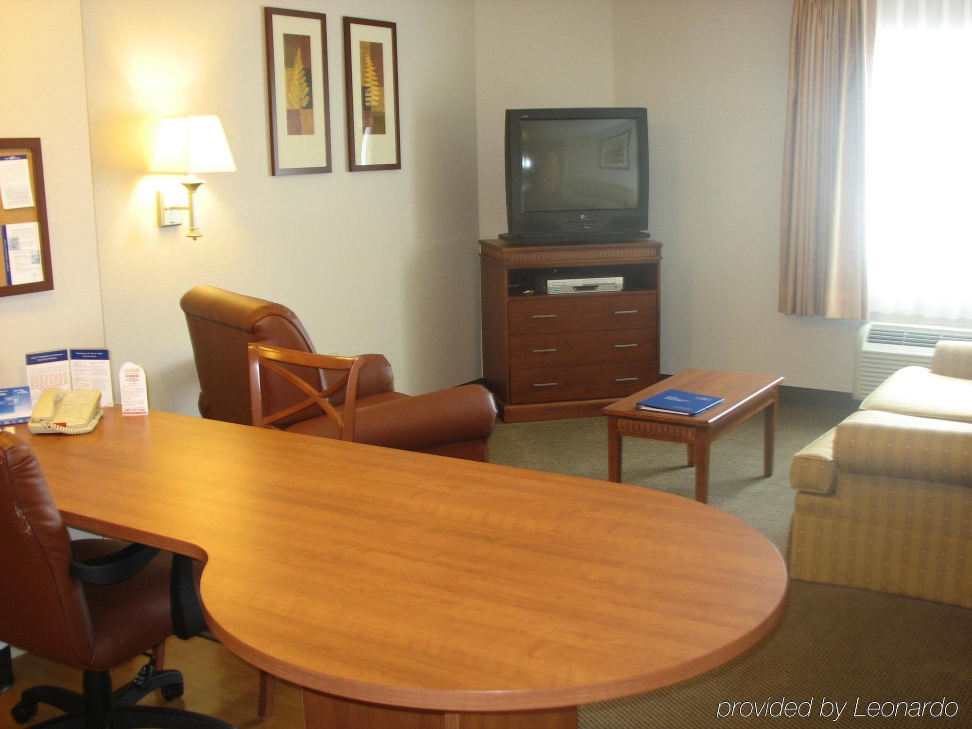 Candlewood Suites Fort Wayne - Nw By Ihg Chambre photo
