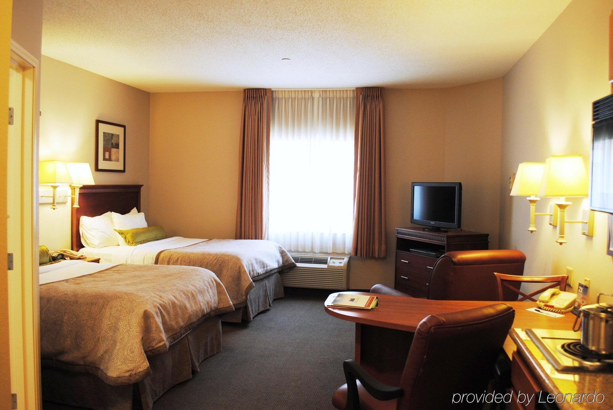 Candlewood Suites Fort Wayne - Nw By Ihg Extérieur photo
