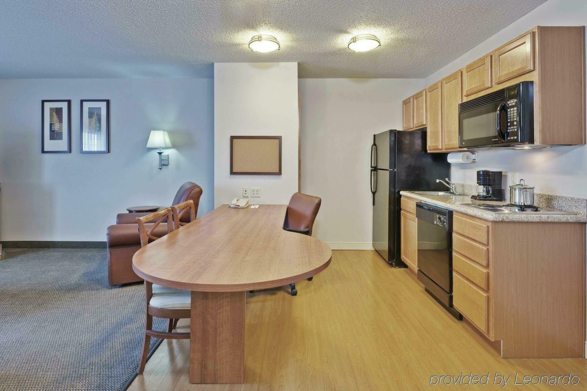 Candlewood Suites Fort Wayne - Nw By Ihg Chambre photo