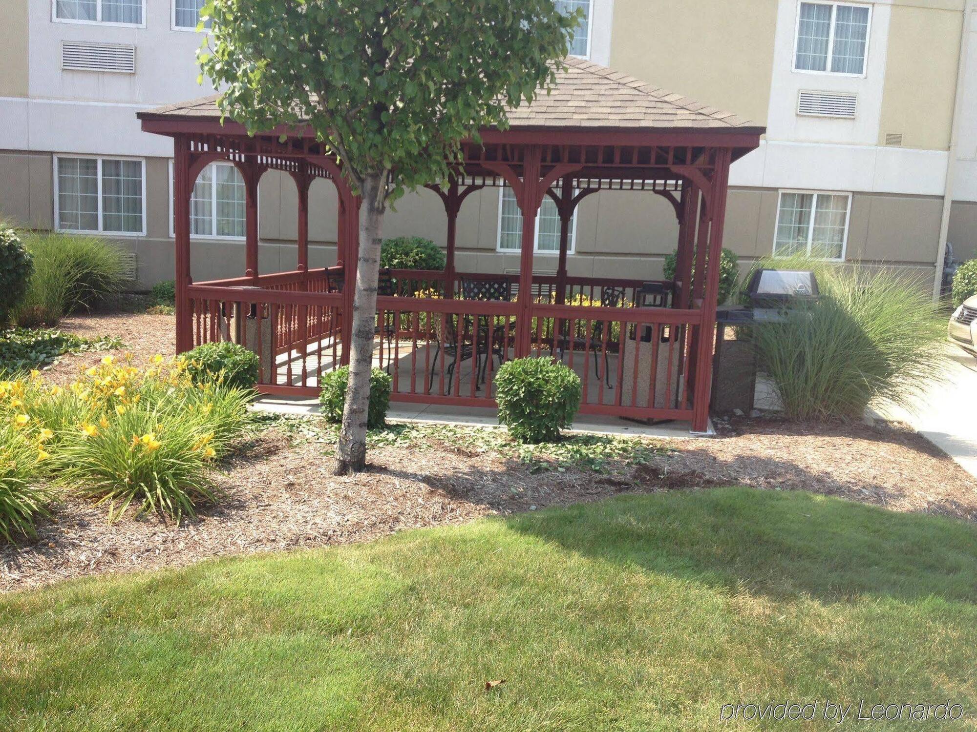 Candlewood Suites Fort Wayne - Nw By Ihg Extérieur photo