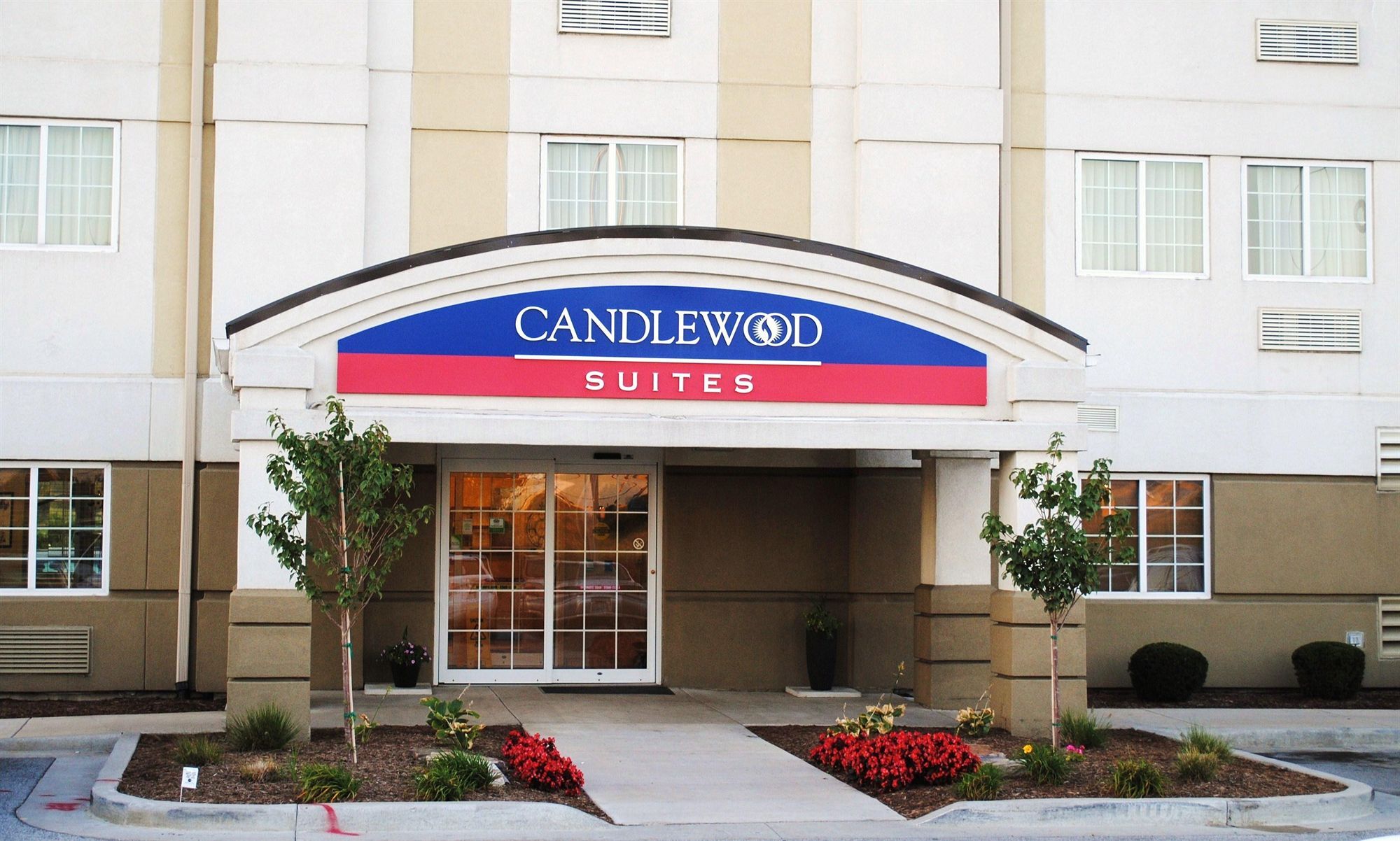 Candlewood Suites Fort Wayne - Nw, An Ihg Hotel Extérieur photo