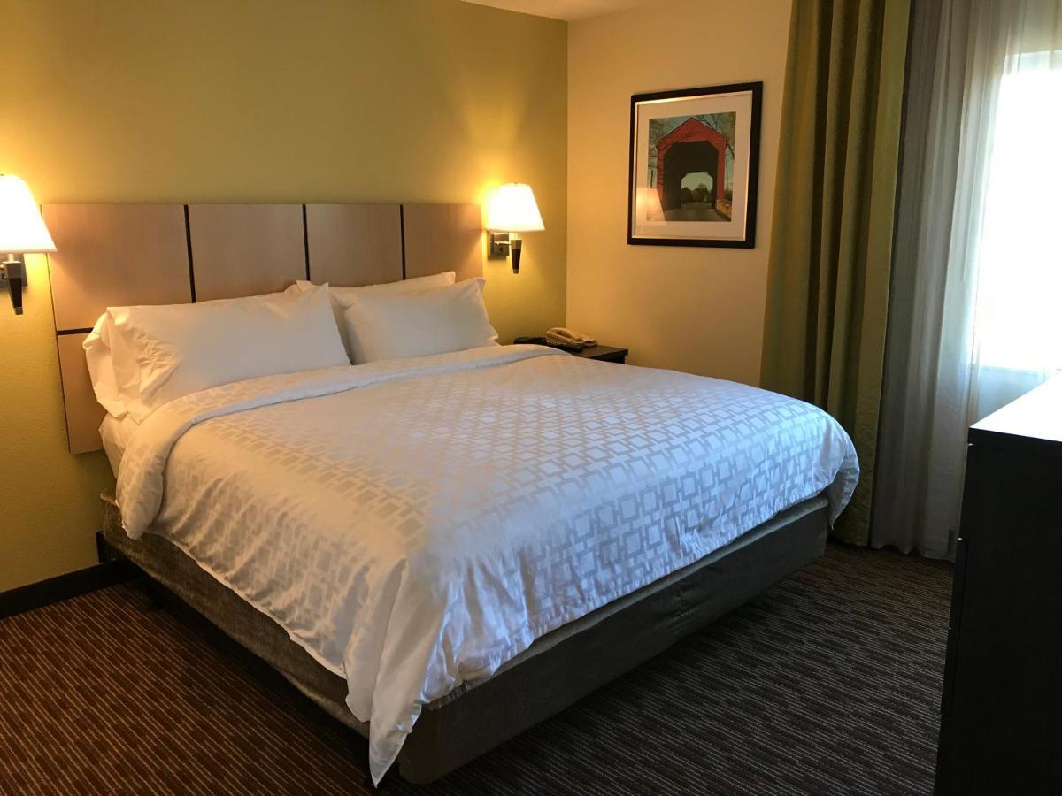 Candlewood Suites Fort Wayne - Nw By Ihg Extérieur photo