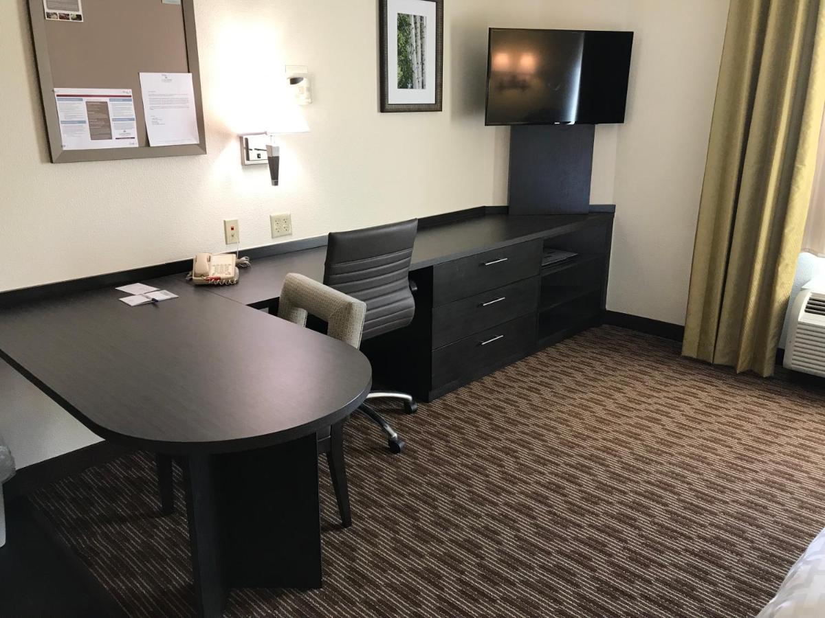 Candlewood Suites Fort Wayne - Nw By Ihg Extérieur photo