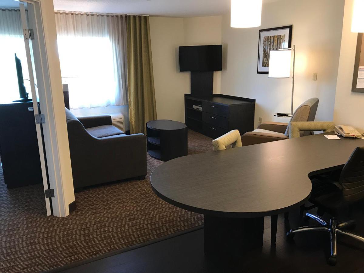 Candlewood Suites Fort Wayne - Nw By Ihg Extérieur photo