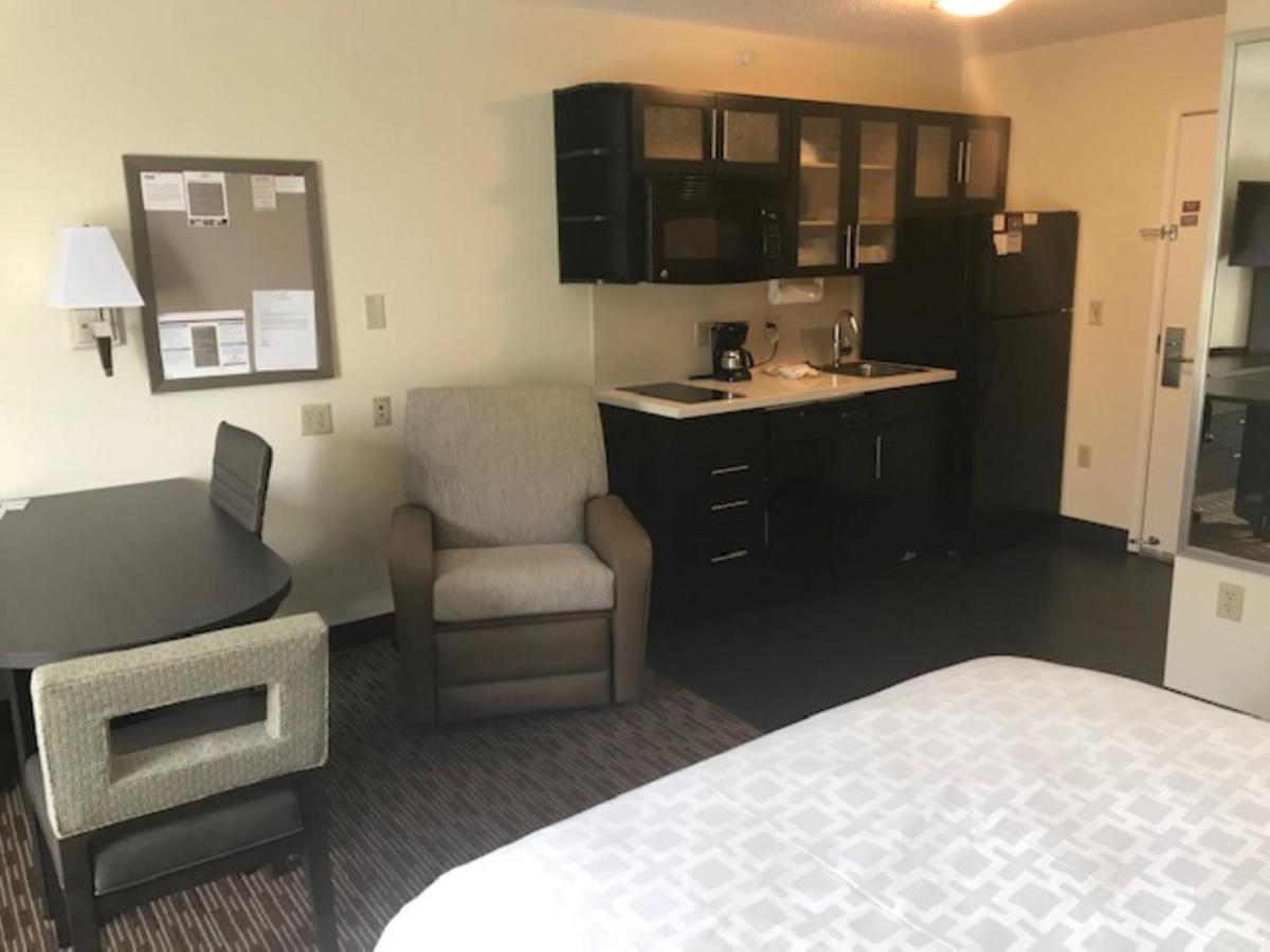 Candlewood Suites Fort Wayne - Nw, An Ihg Hotel Extérieur photo